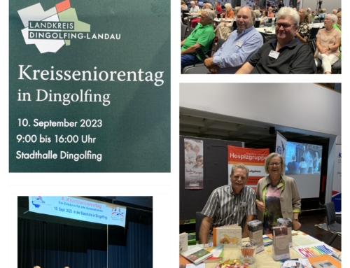 Kreisseniorentag in Dingolfing war am 10.09.2023